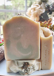 GOATSMILK SOAP - Organic - Handmade