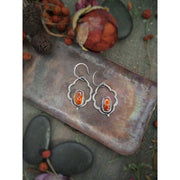 BOHEMIAN DREAMS - Earrings - Sterling Silver - Art In Motion Jewelry & Metal Studio LLC