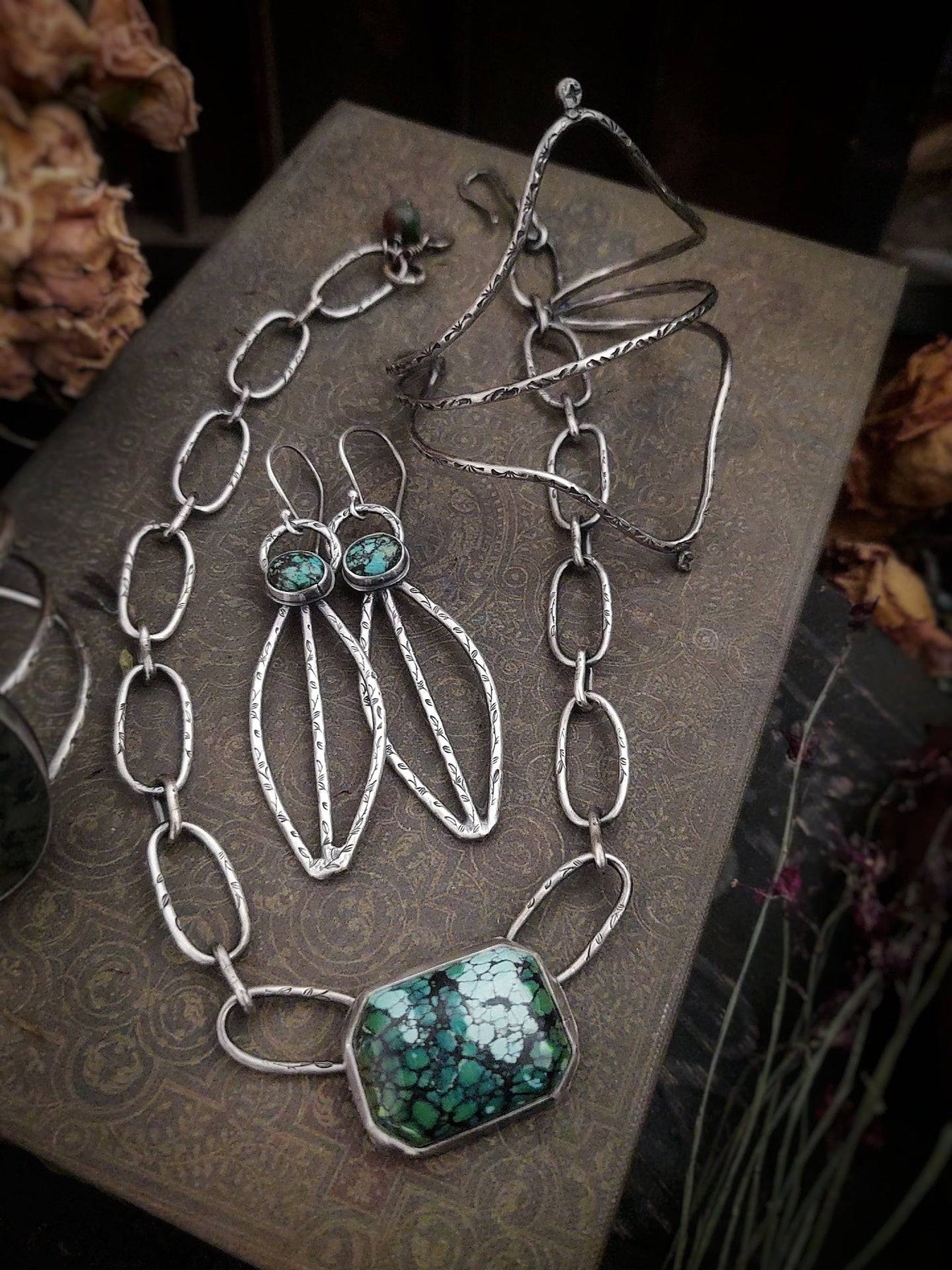 Necklace | Art In Motion Jewelry & Metal Studio LLC